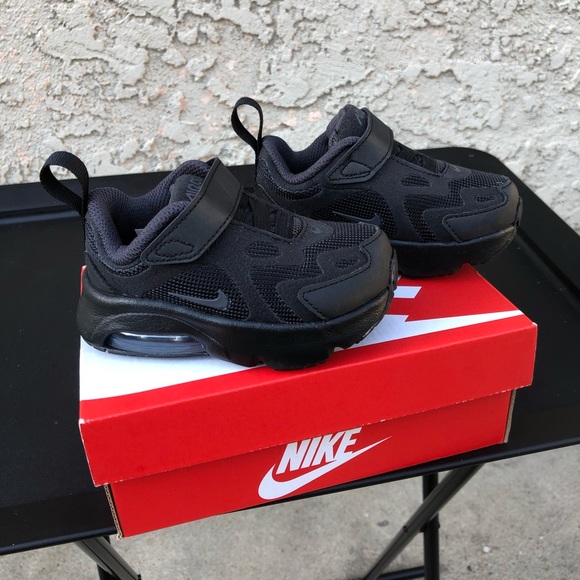 Nike Toddler's shoe's Air Max 200 Size 5c & 6c - Picture 5 of 8